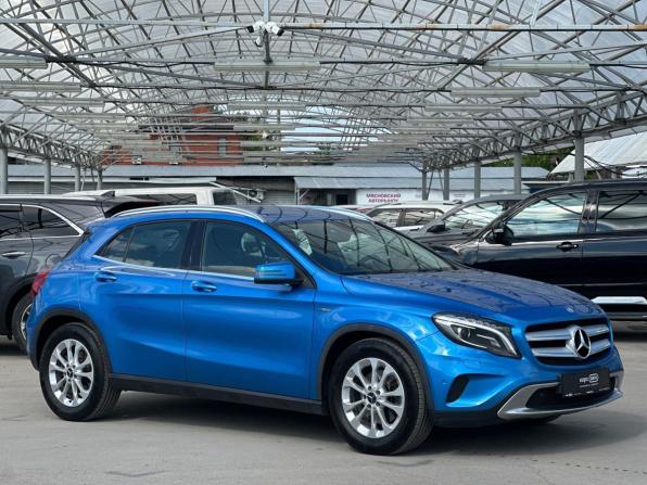 Mercedes-Benz GLA I (X156) с пробегом 2014 года, цена 2 014 100 рублей, 104059 км, внедорожник, Автокод Объявления