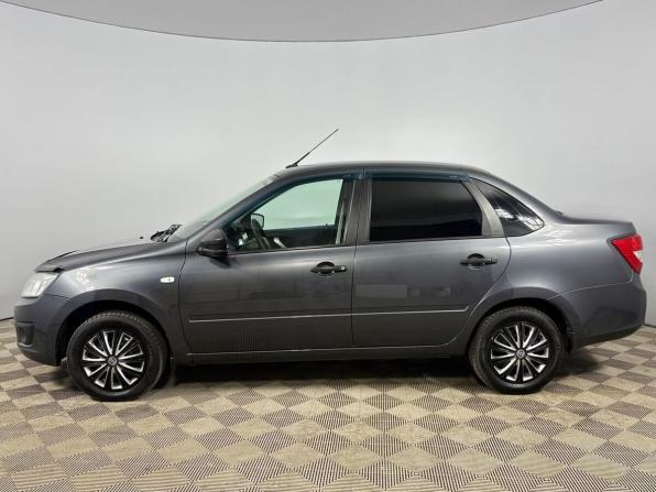 Lada (ВАЗ) Granta I с пробегом 2018 года, цена 649 000 рублей, 102827 км, седан, Автокод Объявления