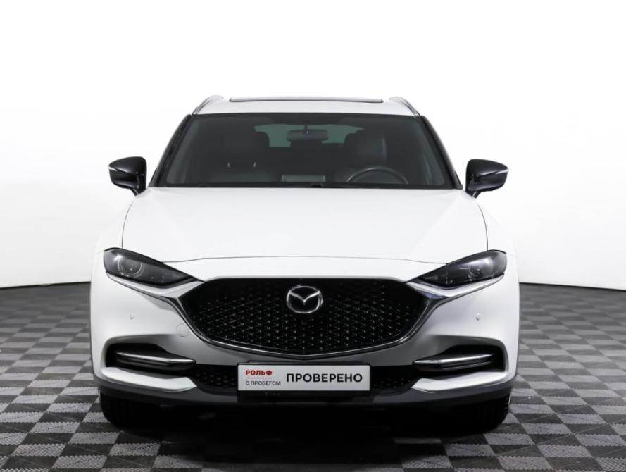 Mazda CX-4 I Рестайлинг Москва  - изображение 2