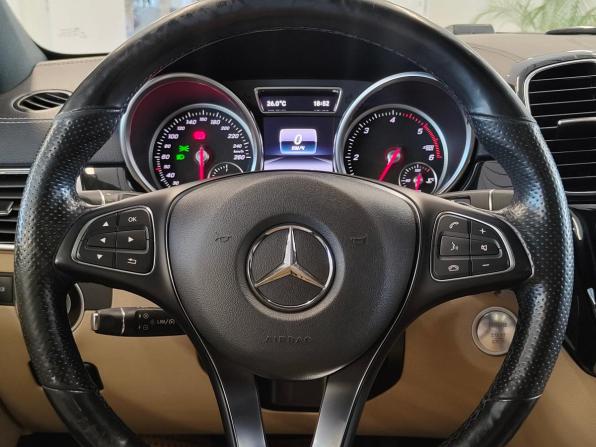 Mercedes-Benz GLE Coupe I (C292) с пробегом 2016 года, цена 3 346 000 рублей, 202000 км, внедорожник, Автокод Объявления