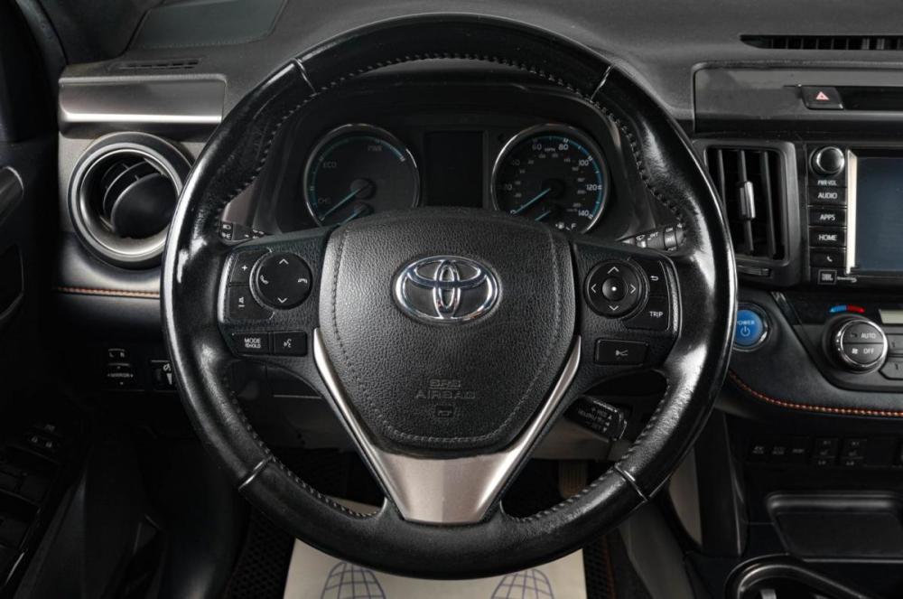 Toyota RAV4 IV (XA40) Рестайлинг Тюмень  - изображение 14