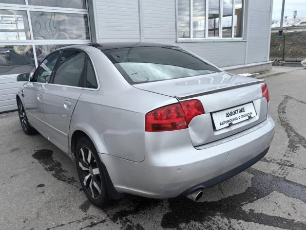 Audi A4 III (B7) с пробегом 2004 года, цена 499 000 рублей, 180000 км, седан, Автокод Объявления