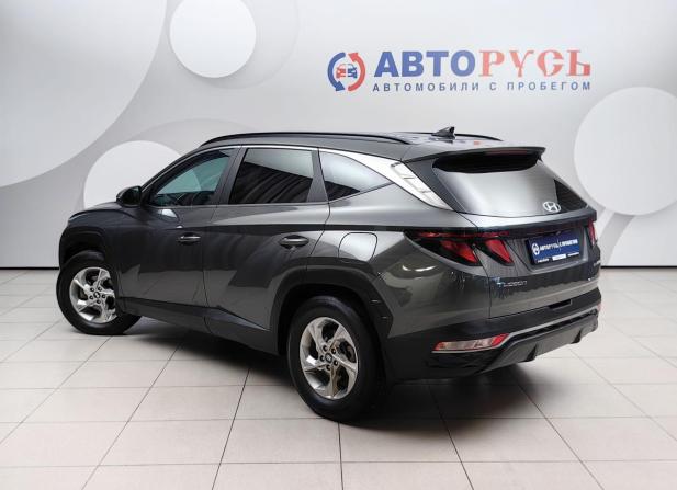 Hyundai Tucson IV с пробегом 2022 года, цена 3 150 000 рублей, 76000 км, внедорожник, Автокод Объявления