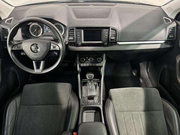 Skoda Karoq I с пробегом 2019 года, цена 2 299 800 рублей, 80000 км, внедорожник, Автокод Объявления