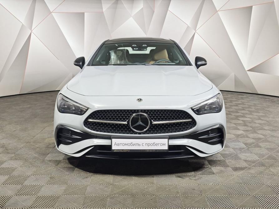 Mercedes-Benz CLE Москва  - изображение 7