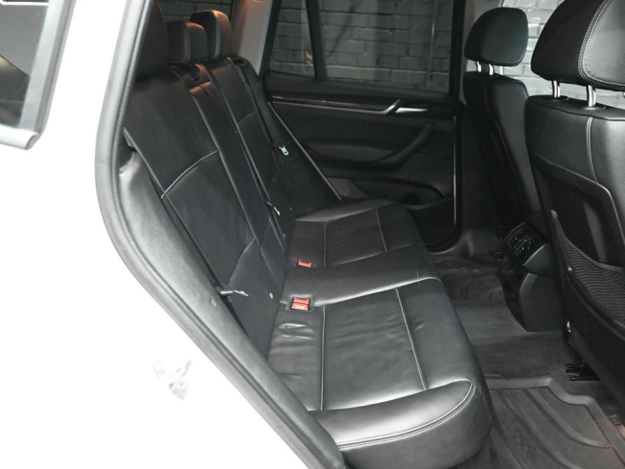 BMW X3 II (F25) Рестайлинг Екатеринбург  - изображение 11