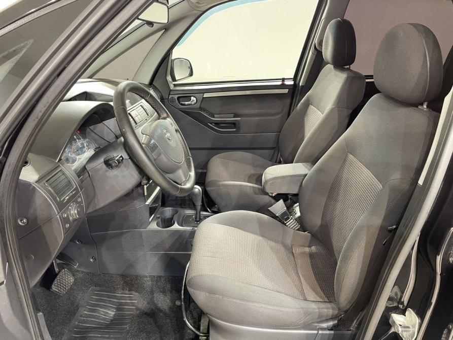 Opel Meriva A Рестайлинг Москва  - изображение 14