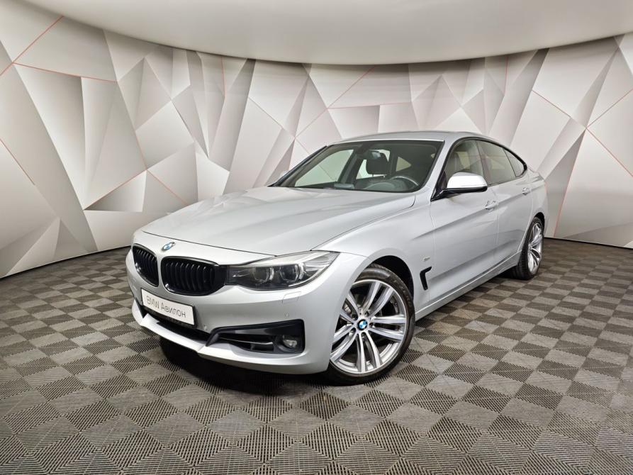 BMW 3 серии VI (F3x) Рестайлинг Москва  - изображение 1