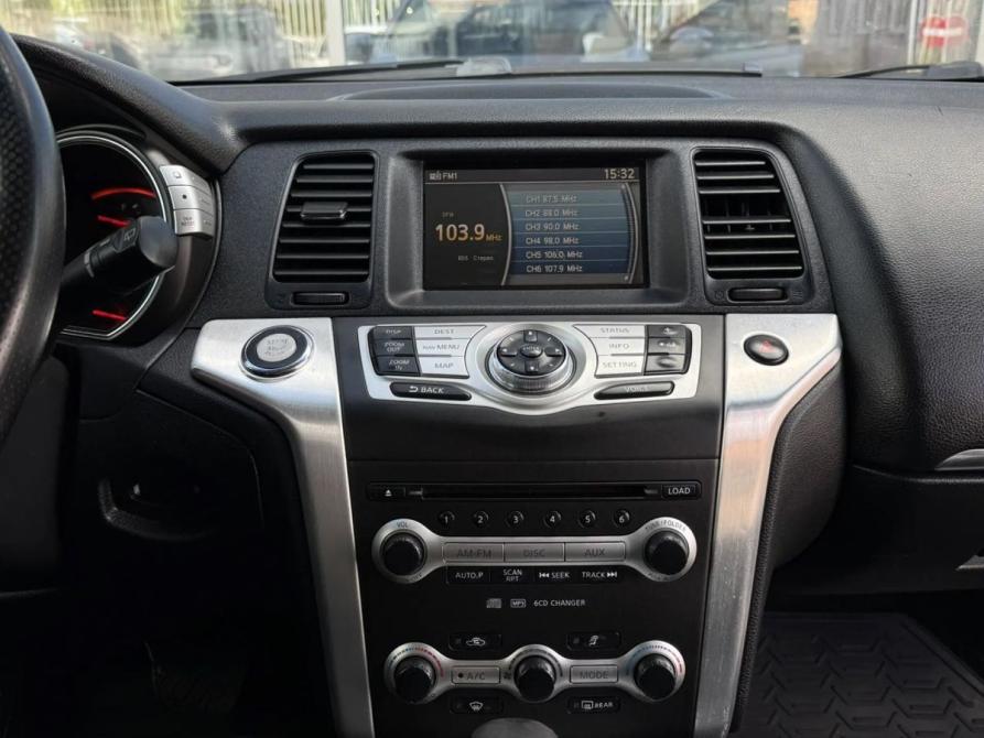 Nissan Murano II (Z51) Новосибирск  - изображение 13