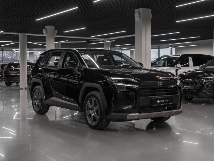 Toyota RAV4 VI (XA60) Москва  - изображение 2