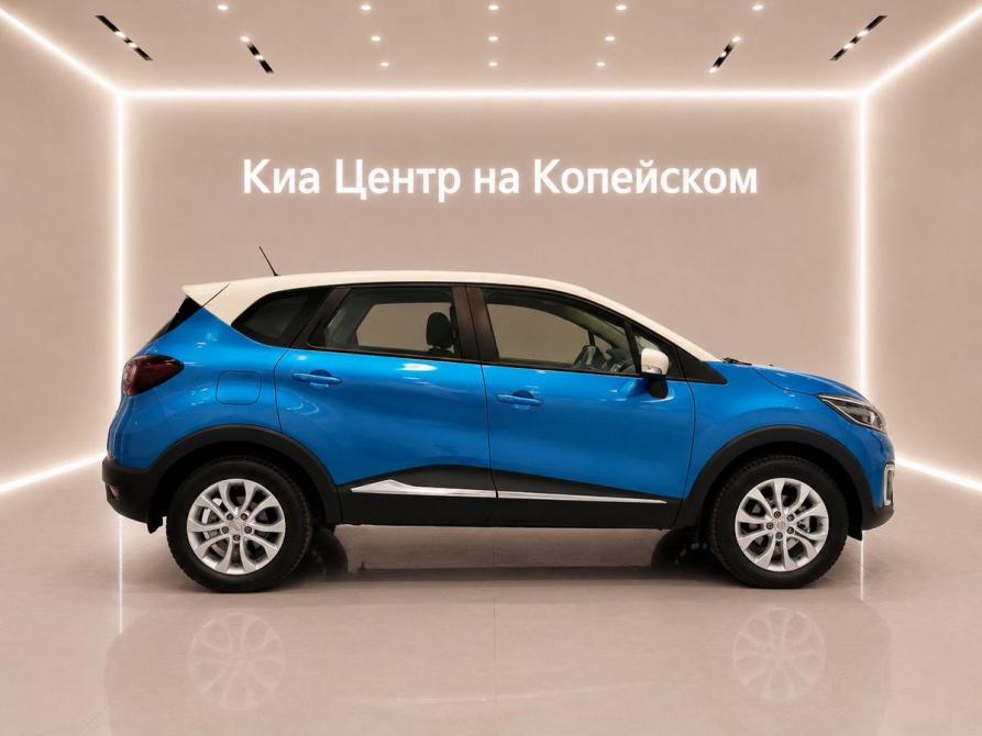 Renault Kaptur I Челябинск  - изображение 5