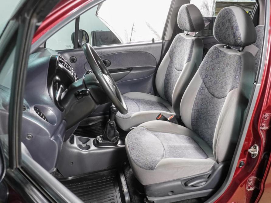 Daewoo Matiz I Рестайлинг Воронеж  - изображение 10