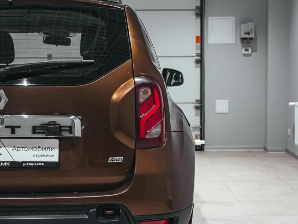 Renault Duster I Рестайлинг с пробегом 2015 года, цена 809 703 рубля, 215654 км, внедорожник, Автокод Объявления