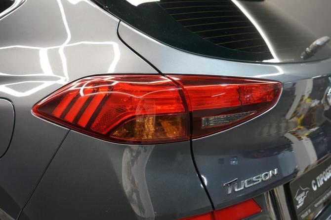 Hyundai Tucson III Рестайлинг с пробегом 2019 года, цена 2 540 000 рублей, 110000 км, внедорожник, Автокод Объявления