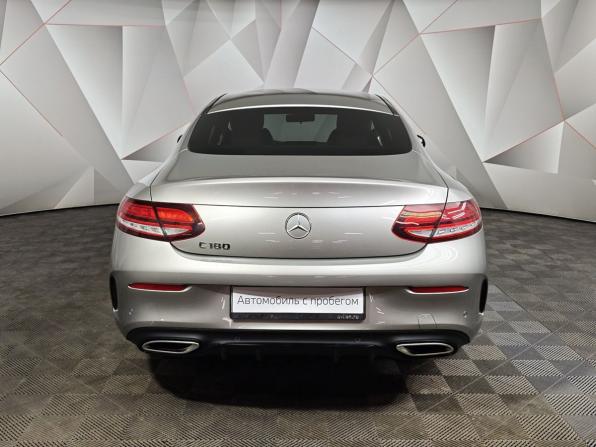 Mercedes-Benz C-Класс IV (W205) Рестайлинг с пробегом 2020 года, цена 3 255 000 рублей, 72875 км, купе, Автокод Объявления