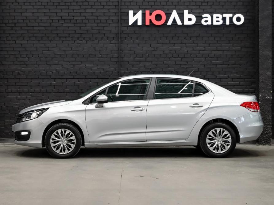 Citroen C4 II Рестайлинг Екатеринбург  - изображение 8