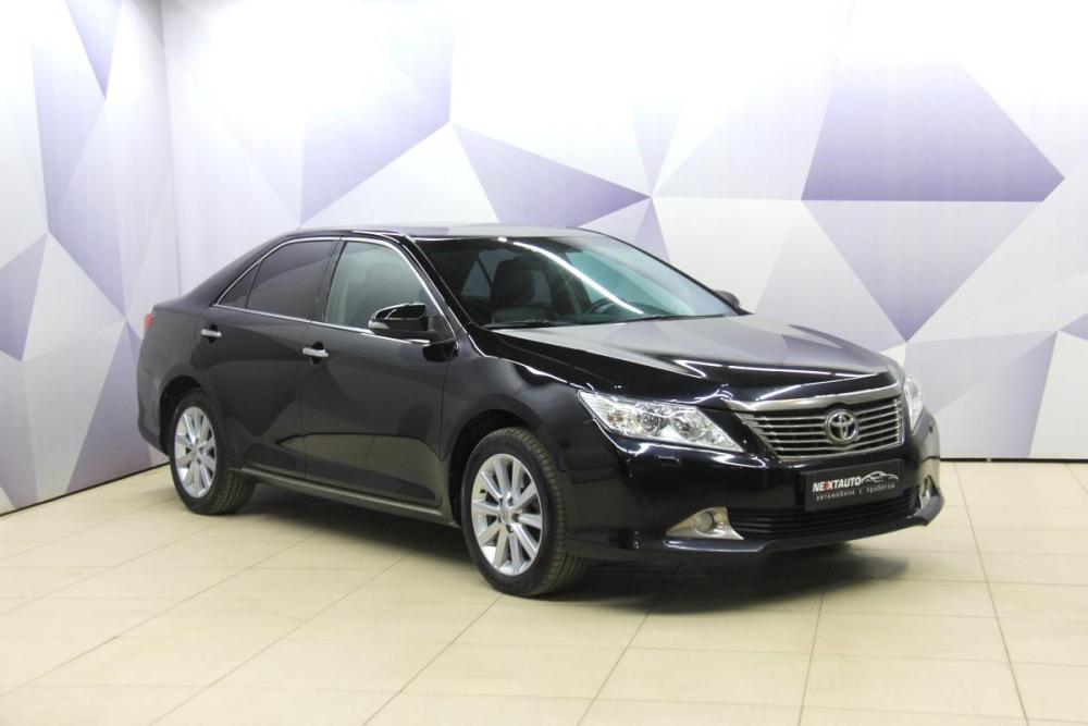 Toyota Camry VII (XV50) Чебоксары  - изображение 9