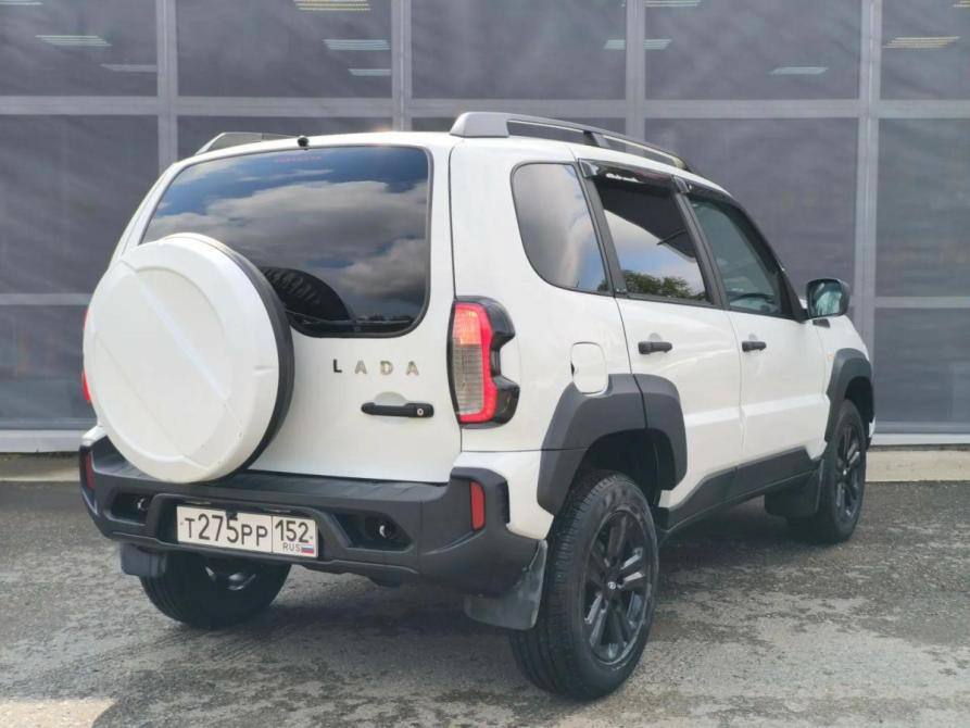 Lada (ВАЗ) Niva Travel I Ижевск  - изображение 6