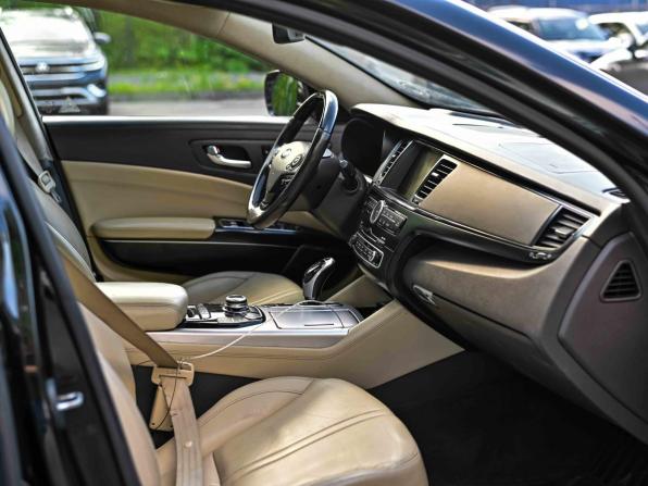 Kia Quoris I с пробегом 2013 года, цена 1 279 000 рублей, 180006 км, седан, Автокод Объявления