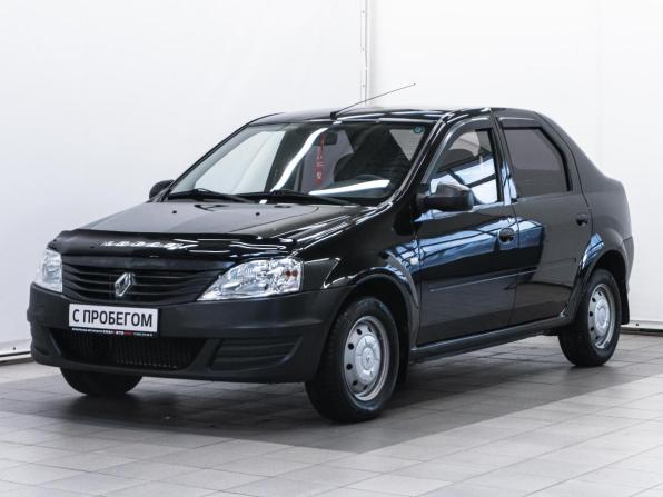 Renault Logan I Рестайлинг с пробегом 2010 года, цена 529 000 рублей, 63022 км, седан, Автокод Объявления