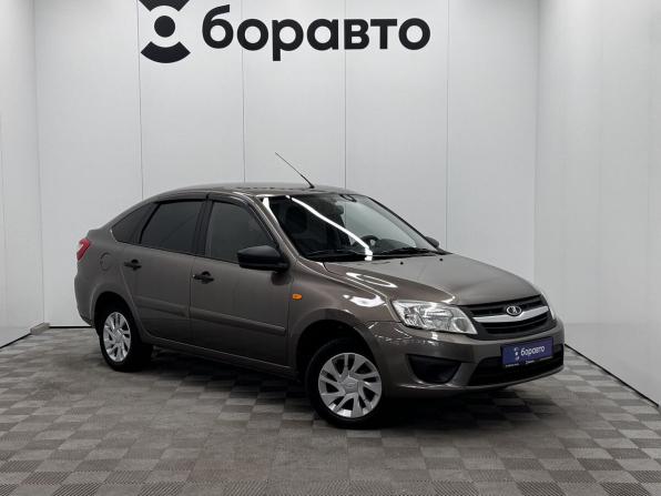 Lada (ВАЗ) Granta I с пробегом 2016 года, цена 557 500 рублей, 94913 км, лифтбек, Автокод Объявления