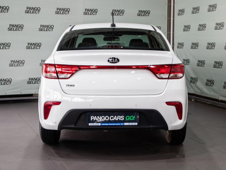 Kia Rio IV Оренбург  - изображение 10