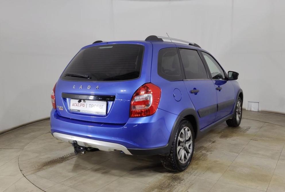 Lada (ВАЗ) Granta I Рестайлинг Волгоград  - изображение 7