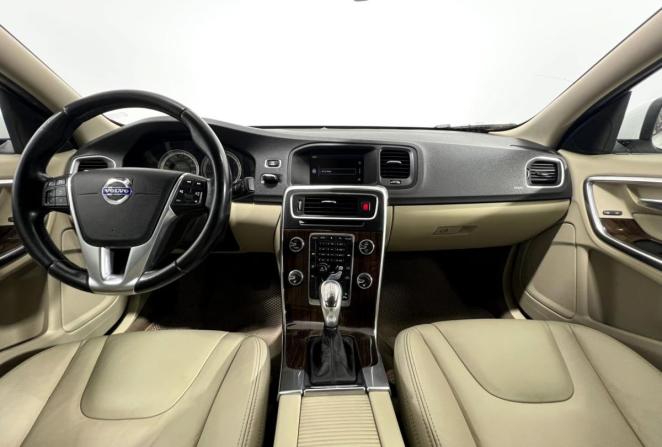 Volvo S60 II с пробегом 2012 года, цена 1 150 000 рублей, 134204 км, седан, Автокод Объявления