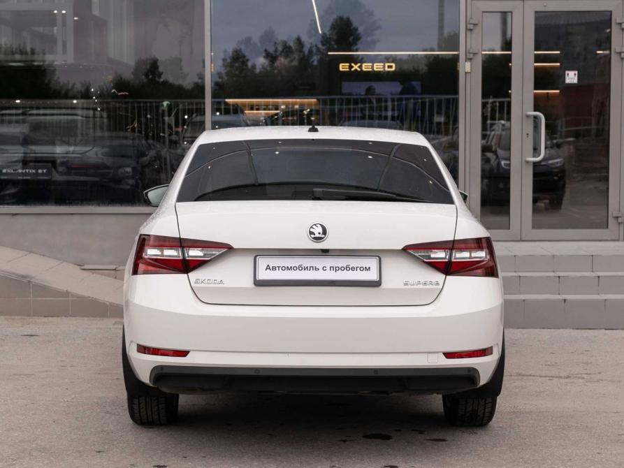 Skoda Superb III Новосибирск  - изображение 6