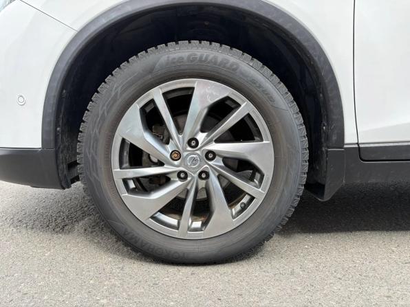Nissan X-Trail III с пробегом 2017 года, цена 2 320 000 рублей, 82007 км, внедорожник, Автокод Объявления