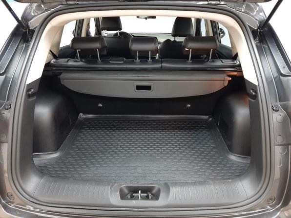 Changan CS35 Plus I Рестайлинг с пробегом 2024 года, цена 1 769 999 рублей, 56933 км, внедорожник, Автокод Объявления