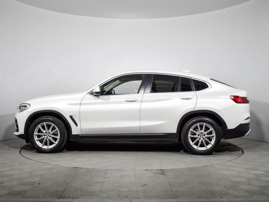 BMW X4 II (G02) Санкт-Петербург  - изображение 8