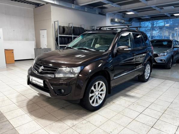 Suzuki Grand Vitara II Рестайлинг 2 с пробегом 2012 года, цена 1 379 000 рублей, 229200 км, внедорожник, Автокод Объявления
