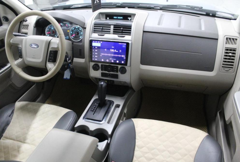 Ford Escape II Астрахань  - изображение 19