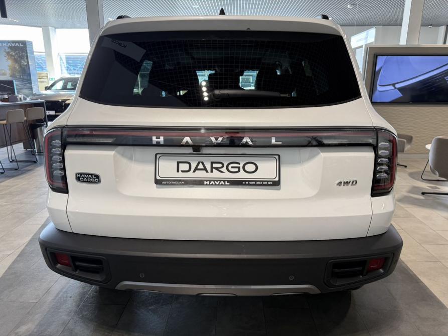 Haval Dargo Москва  - изображение 4