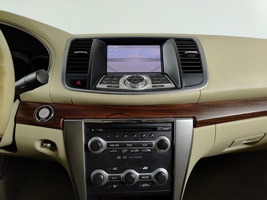 Nissan Teana II Уфа  - изображение 18