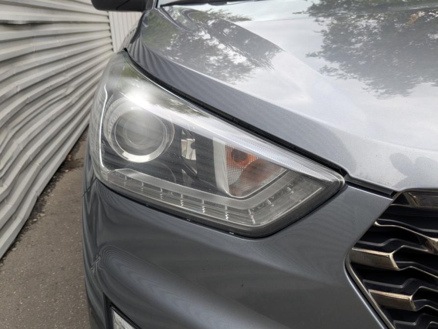 Hyundai Creta I Рестайлинг Москва  - изображение 21