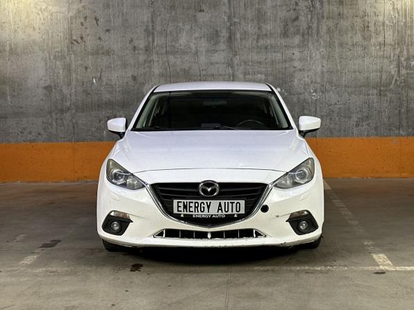 Mazda 3 III (BM) с пробегом 2014 года, цена 1 220 000 рублей, 148936 км, седан, Автокод Объявления