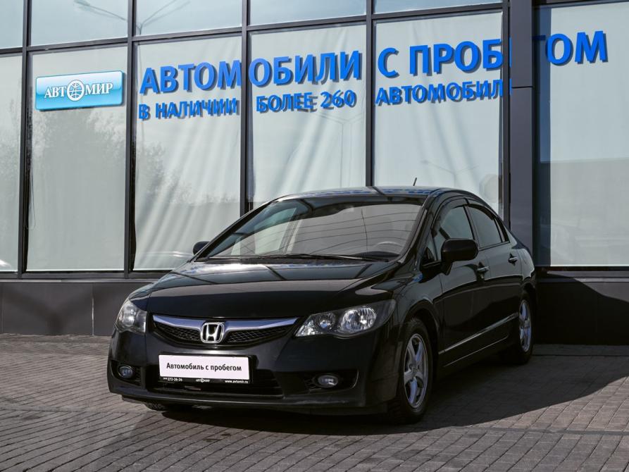 Honda Civic VIII Рестайлинг Екатеринбург  - изображение 1