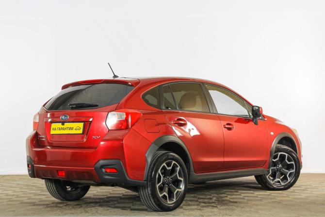 Subaru XV I с пробегом 2013 года, цена 1 379 000 рублей, 201000 км, внедорожник, Автокод Объявления