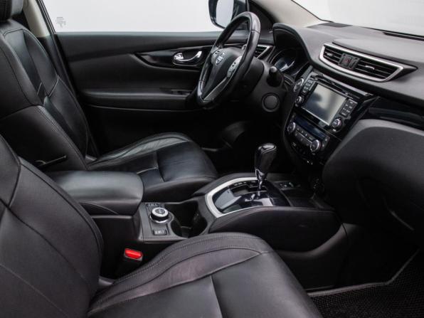Nissan Qashqai II с пробегом 2014 года, цена 1 547 000 рублей, 159161 км, внедорожник, Автокод Объявления