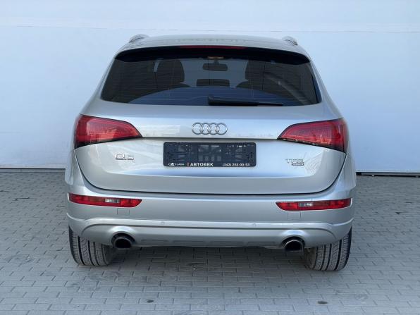 Audi Q5 I (8R) Рестайлинг с пробегом 2013 года, цена 1 998 000 рублей, 195268 км, внедорожник, Автокод Объявления