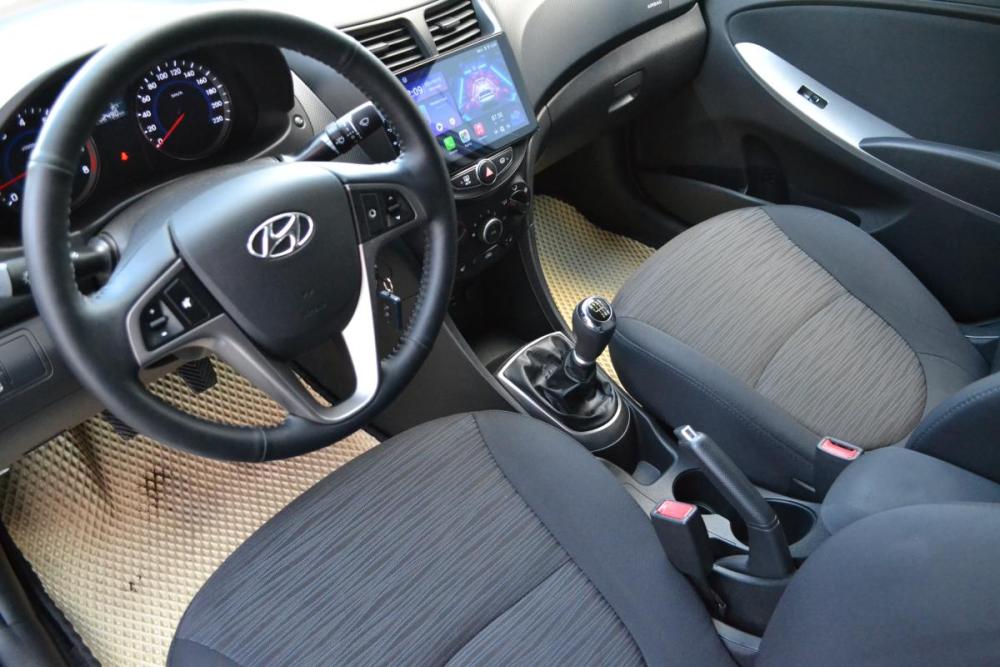 Hyundai Solaris I Рестайлинг Старый Оскол  - изображение 12