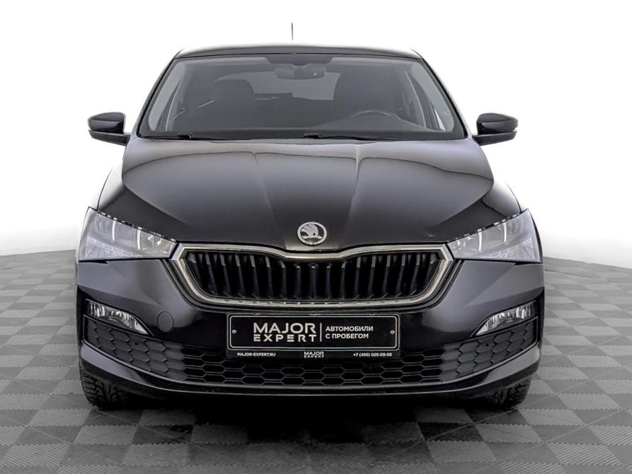 Skoda Rapid II Москва  - изображение 2