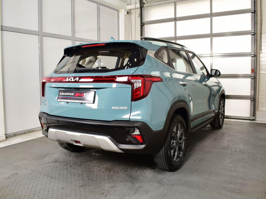 Kia Seltos I Рестайлинг Кемерово  - изображение 7