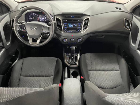 Hyundai Creta I с пробегом 2018 года, цена 1 649 000 рублей, 96000 км, внедорожник, Автокод Объявления