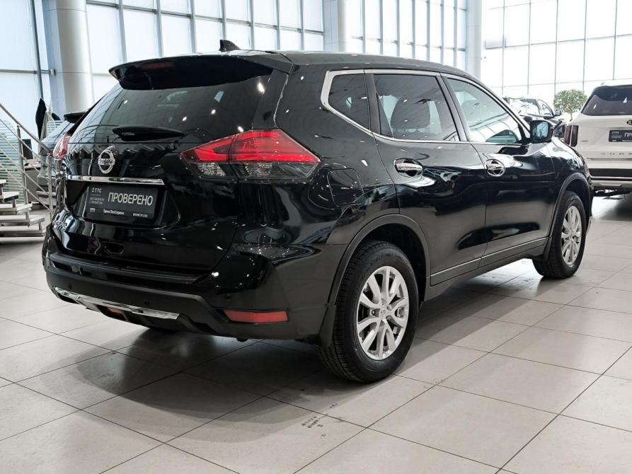 Nissan X-Trail III Рестайлинг Казань  - изображение 6