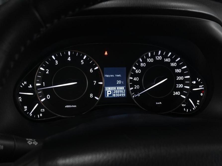 Nissan Patrol VI (Y62) Тюмень  - изображение 21