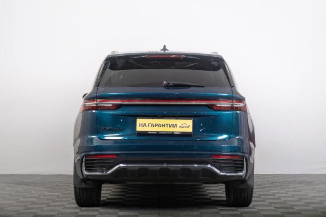 Geely Monjaro I Рестайлинг с пробегом 2024 года, цена 3 109 000 рублей, 11000 км, внедорожник, Автокод Объявления