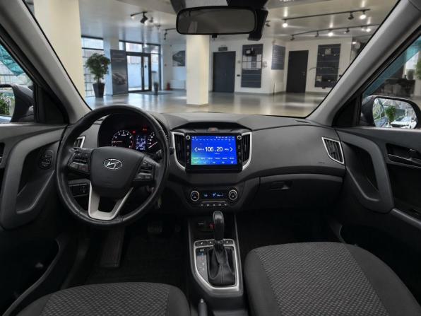 Hyundai Creta I с пробегом 2019 года, цена 1 900 000 рублей, 32080 км, внедорожник, Автокод Объявления